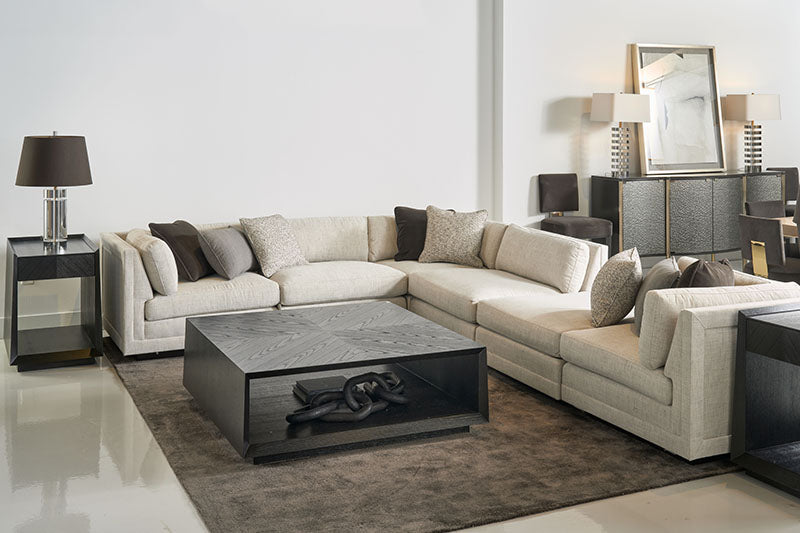 Caracole  Fusion Mittelelement Modulsofa  M050-017-AC1-C von instylior