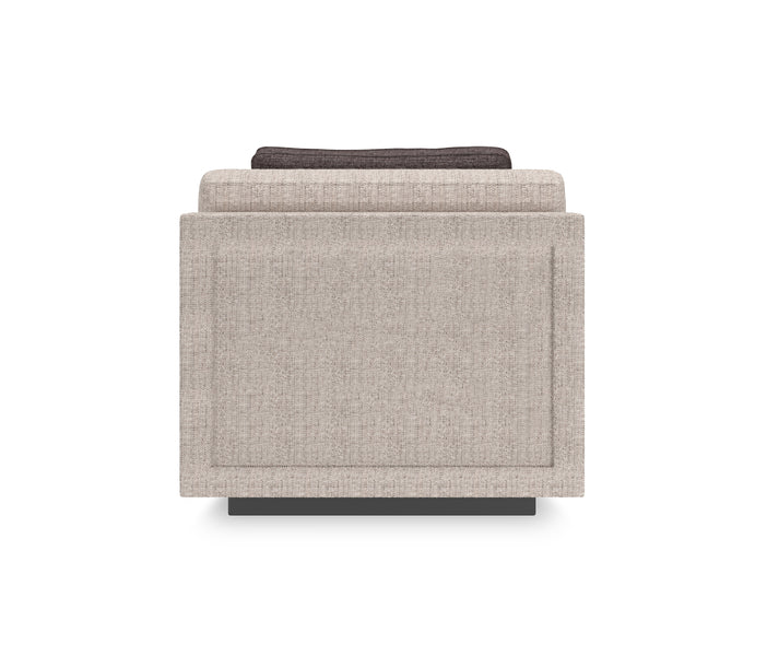 Caracole  Fusion Mittelelement Modulsofa  M050-017-AC1-C von instylior