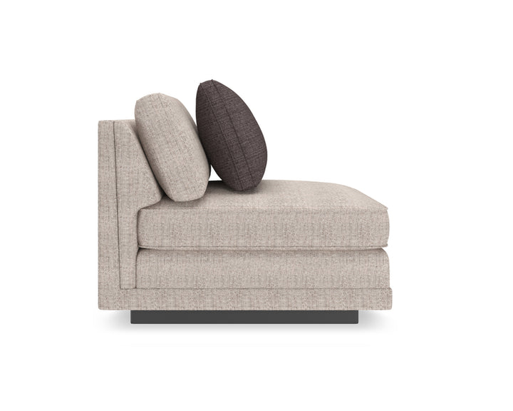 Caracole  Fusion Mittelelement Modulsofa  M050-017-AC1-C von instylior