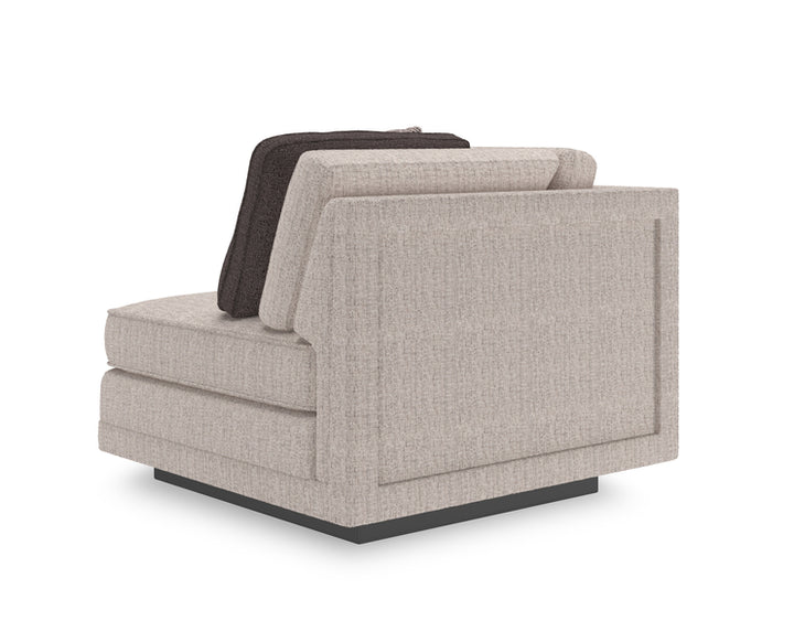 Caracole  Fusion Eckelement  Modulsofa  M050-017-CR1-C von instylior