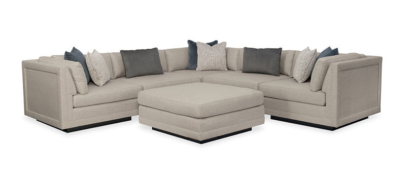 Caracole  Fusion 6 Piece Modulsofa  M050-017-SEC2-A von instylior