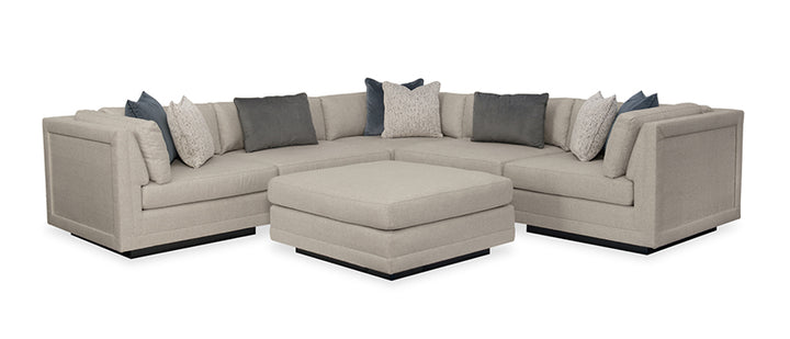 Caracole  Fusion 6 Piece Modulsofa  M050-017-SEC2-A von instylior