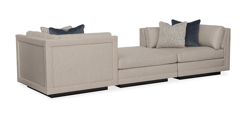 Caracole  Fusion 3 Piece Modulsofa  M050-017-SEC3-A von instylior