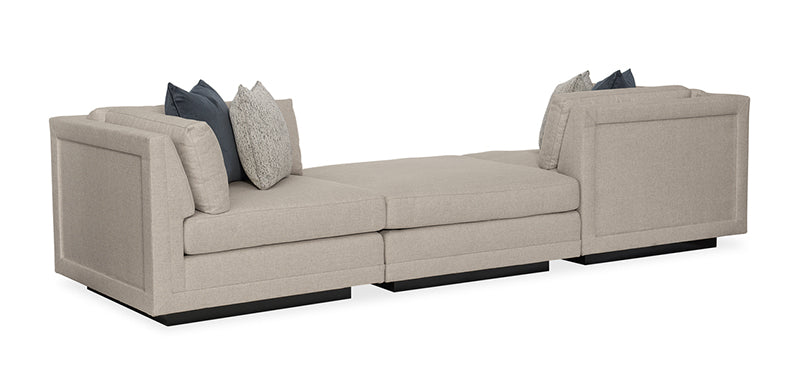 Caracole  Fusion 3 Piece Modulsofa  M050-017-SEC3-A von instylior