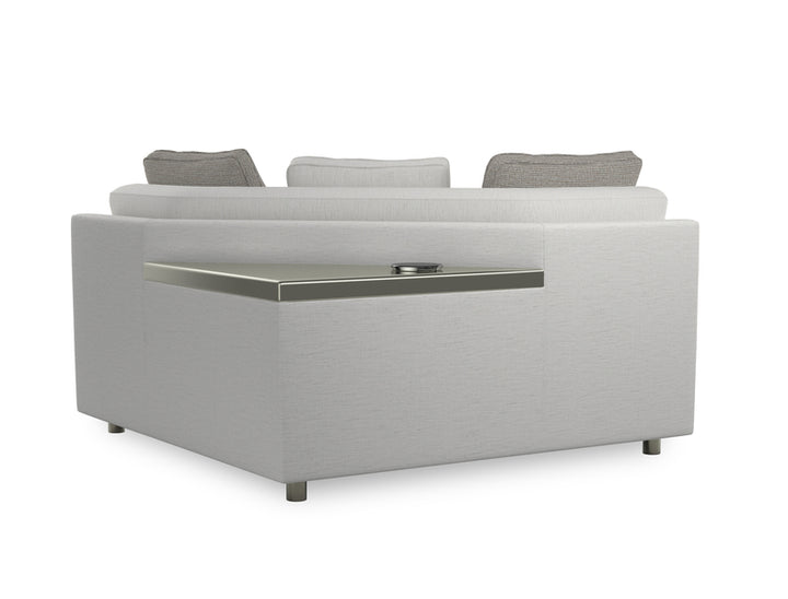 Caracole  I'M Shelf-Ish Eckelement Modulsofa  M090-018-CR1-B von instylior