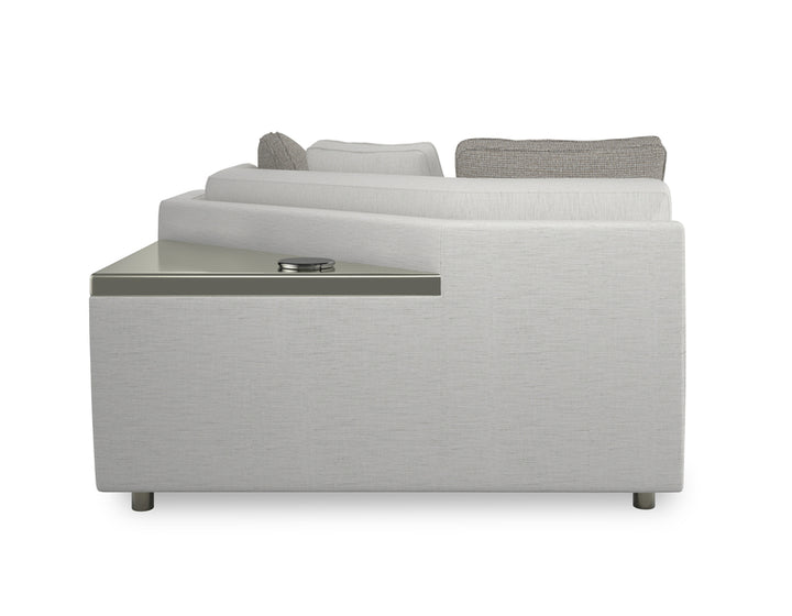 Caracole  I'M Shelf-Ish Eckelement Modulsofa  M090-018-CR1-B von instylior