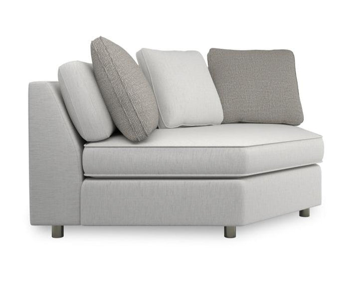 Caracole  I'M Shelf-Ish Eckelement Modulsofa  M090-018-CR1-B von instylior