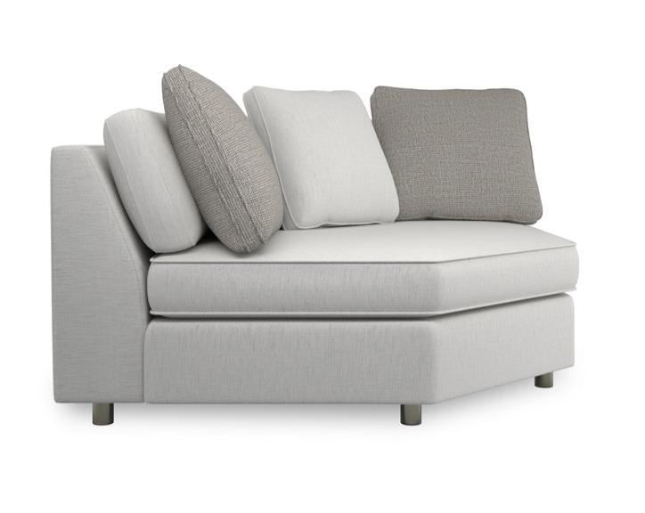 Caracole  I'M Shelf-Ish Eckelement Modulsofa  M090-018-CR1-B von instylior