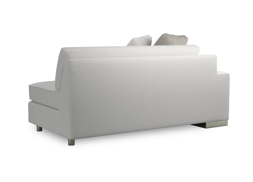 Caracole  I'M Shelf-Ish Modulsofa Links M090-018-LS1-B von instylior