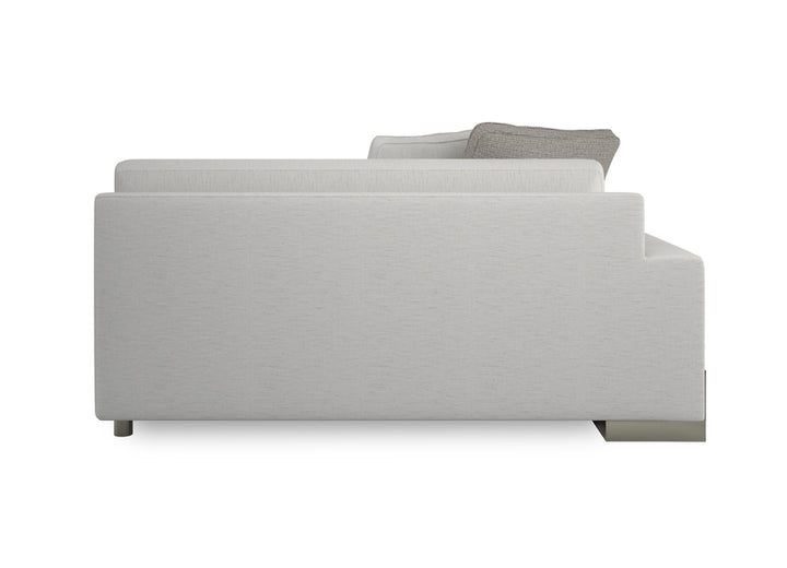 Caracole  I'M Shelf-Ish Modulsofa Links M090-018-LS1-B von instylior