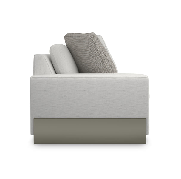 Caracole  I'M Shelf-Ish Modulsofa Links M090-018-LS1-B von instylior