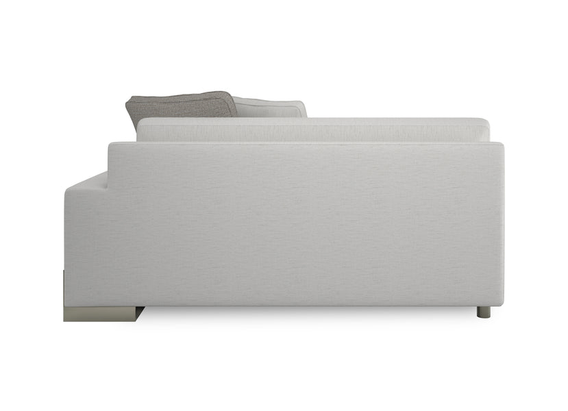 Caracole  I'M Shelf-Ish Modulsofa Rechts M090-018-RS1-B von instylior