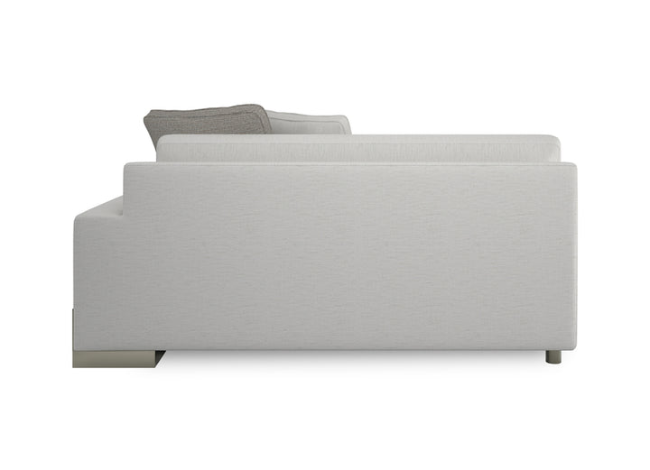 Caracole  I'M Shelf-Ish Modulsofa Rechts M090-018-RS1-B von instylior