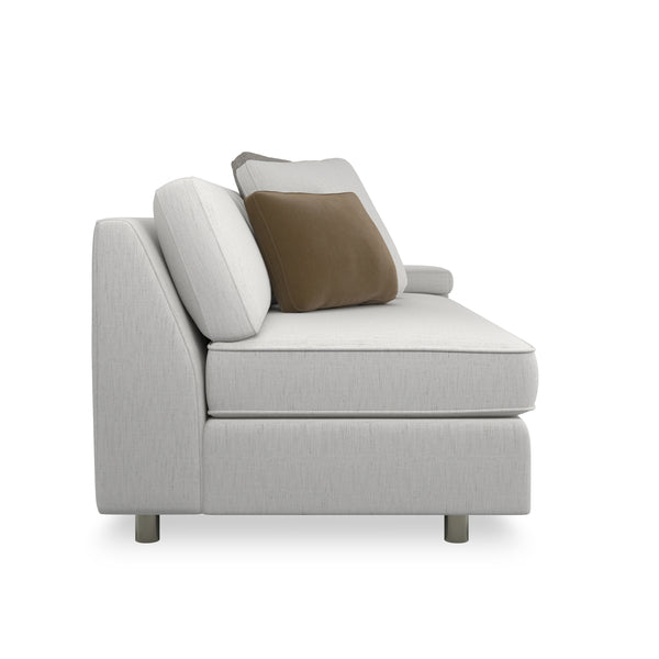 Caracole  I'M Shelf-Ish Modulsofa Rechts M090-018-RS1-B von instylior