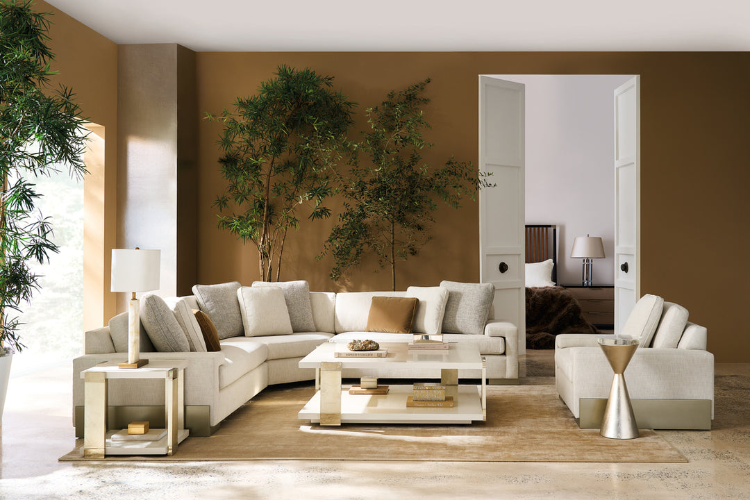 Caracole  I'M Shelf-Ish Modulsofa Links M090-018-LS1-B von instylior