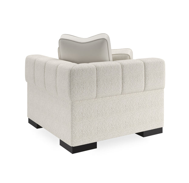 Caracole Modulsofa Eckelement M100-419-CR1-B von Instylior