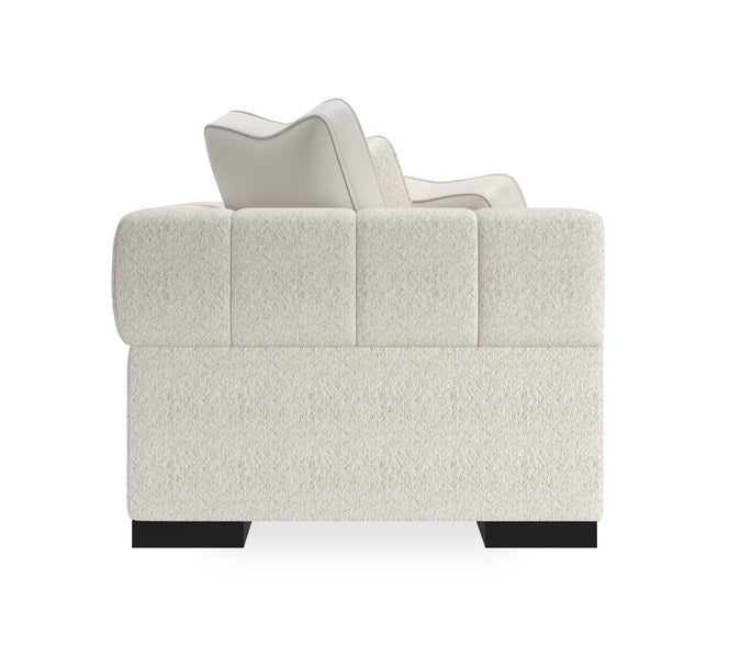 Caracole Modulsofa Eckelement M100-419-CR1-B von Instylior