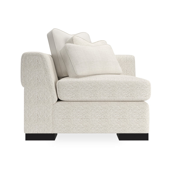 Caracole Modulsofa Eckelement M100-419-CR1-B von Instylior