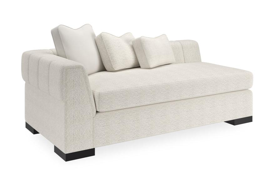 Caracole Seitenteil Links Modulsofa M100-419-LL1-B von Instylior