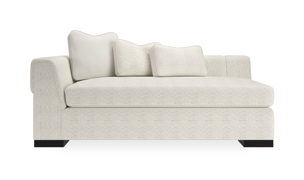 Caracole Seitenteil Links Modulsofa M100-419-LL1-B von Instylior