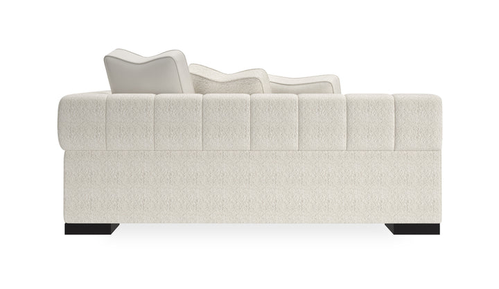 Caracole Seitenteil Rechts Modulsofa M100-419-RL1-B von Instylior