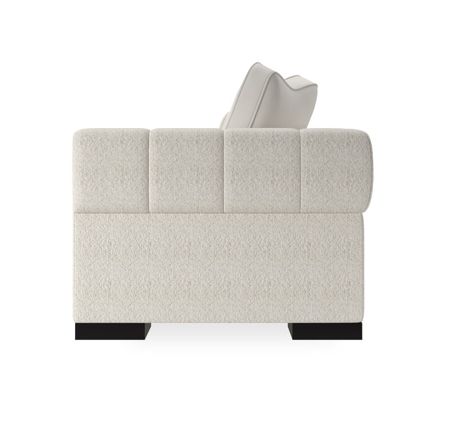 Caracole Seitenteil Rechts Modulsofa M100-419-RL1-B von Instylior