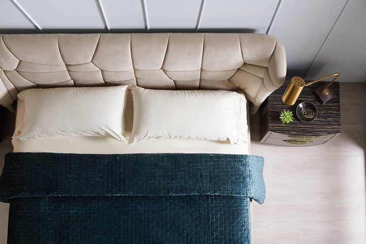 Caracole Bett Kingsize M103-419-121 von Instylior