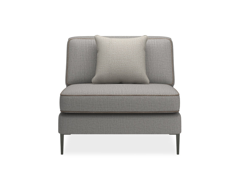 Caracole  Remix Mittelteil Modulsofa  M110-019-AC1-C von instylior