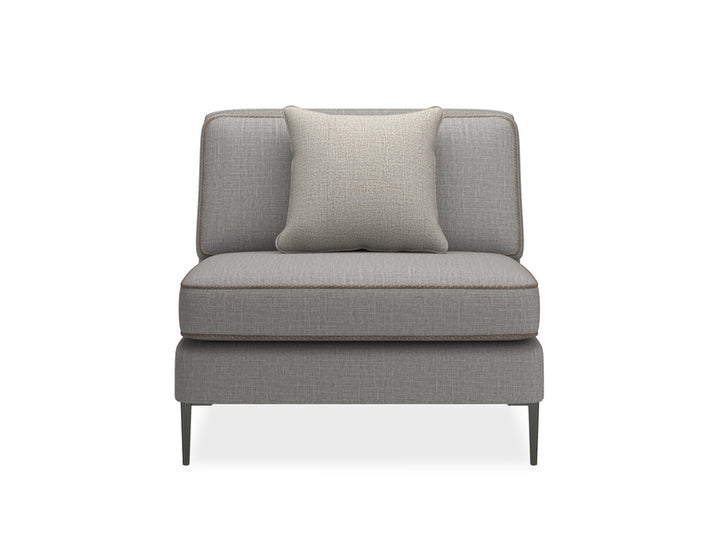 Caracole  Remix Mittelteil Modulsofa  M110-019-AC1-C von instylior