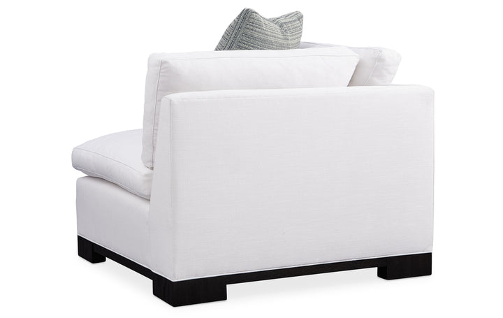 Caracole Modulsofa Eckelement M110-019-CR1-A von Instylior