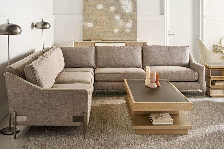 Caracole  Remix Modulsofa Rechts M110-019-RC1-C von instylior