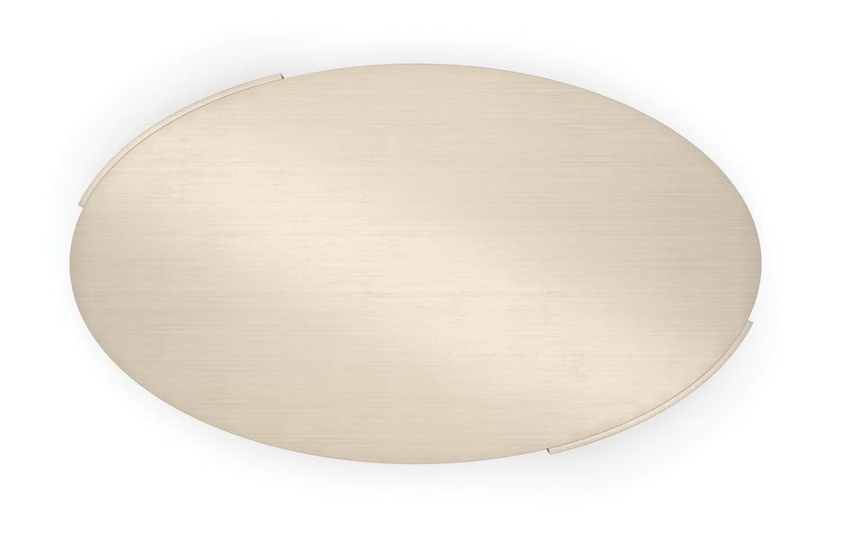 Caracole Couchtisch M131-421-402 von Instylior