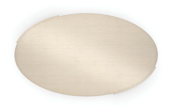 Caracole Couchtisch M131-421-402 von Instylior