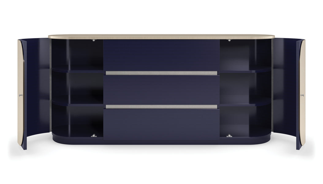 Caracole Kommode Dresser M133-421-021 von Instylior