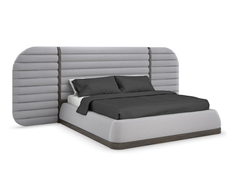 Caracole Bett Kingsize M133-421-121 von Instylior