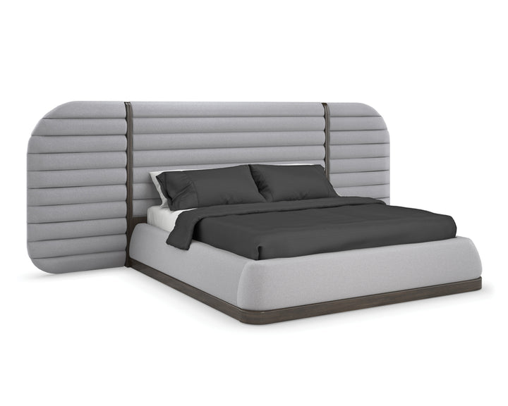 Caracole Bett Kingsize M133-421-121 von Instylior
