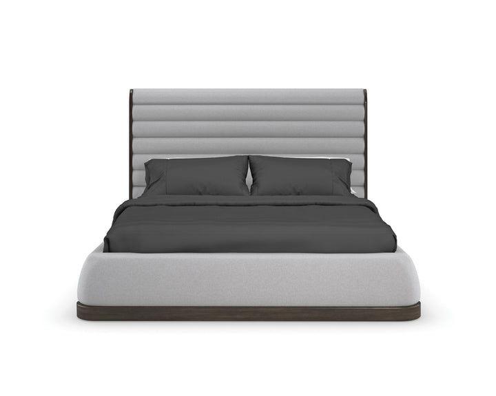 Caracole Bett Kingsize M133-421-121 von Instylior