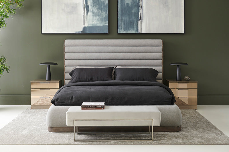 Caracole Bett Kingsize M133-421-121 von Instylior