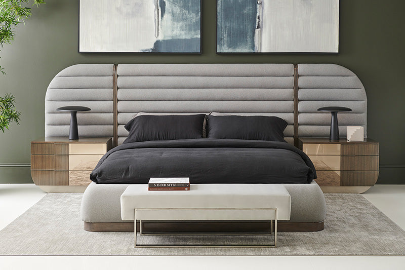 Caracole Bett Kingsize M133-421-121 von Instylior