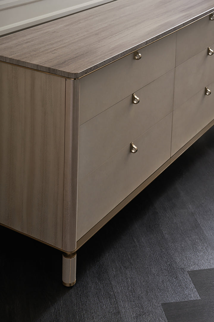 Caracole Kommode Dresser M143-022-031 von Instylior