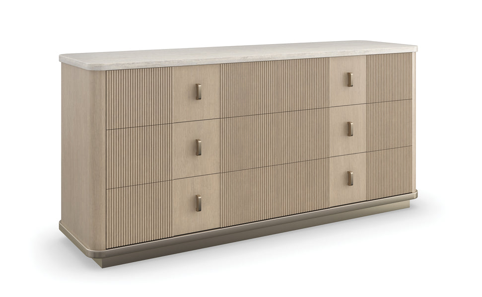 Caracole Kommode Dresser M143-022-032 von Instylior