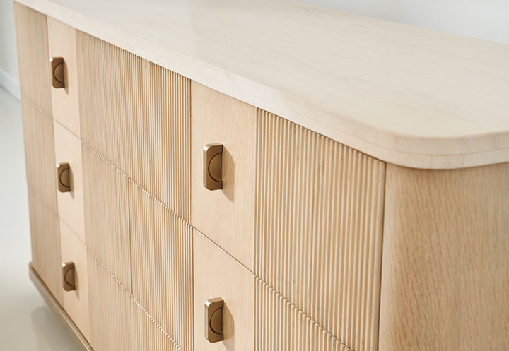 Caracole Kommode Dresser M143-022-032 von Instylior