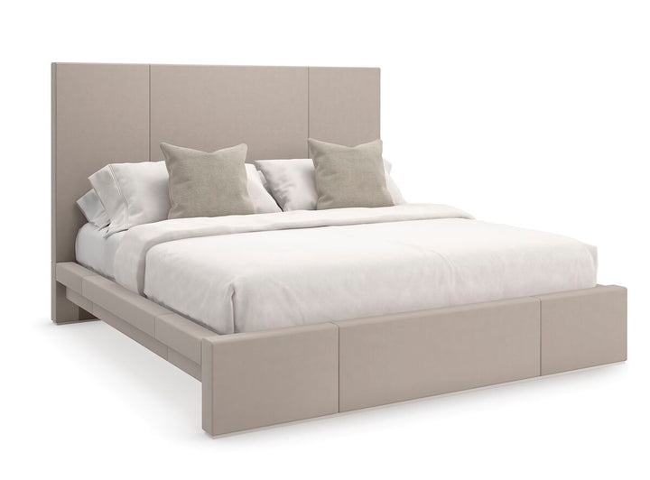 Caracole Bett Queensize M143-022-102 von Instylior