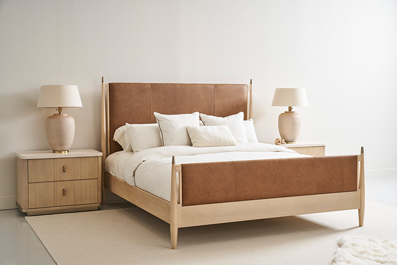 Caracole Bett Kingsize M143-022-121 von Instylior