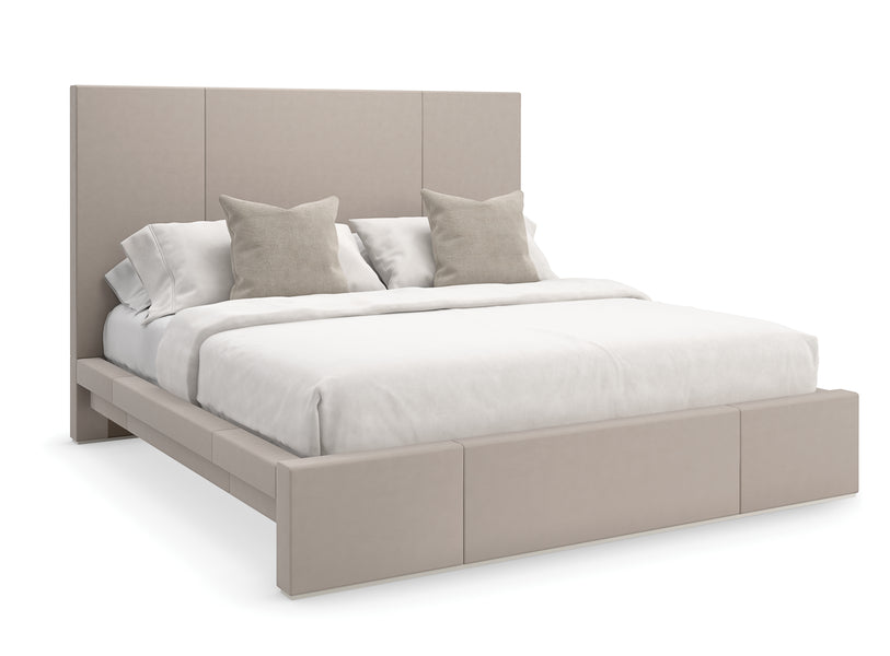 Caracole Bett Kingsize M143-022-122 von Instylior