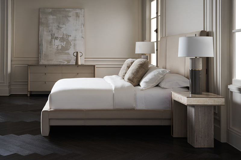 Caracole Bett Kingsize M143-022-122 von Instylior