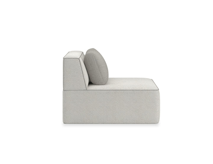 Caracole  Marbella Modulsofa Mittelteil M150-023-AC1-B von instylior