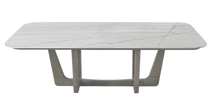 Adriana Hoyos Esstisch (Marmorplatte)  RM04-121 von instylior