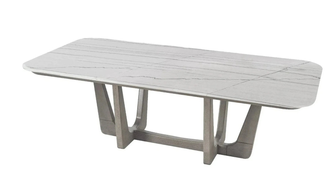 Adriana Hoyos Esstisch (Marmorplatte)  RM04-121 von instylior