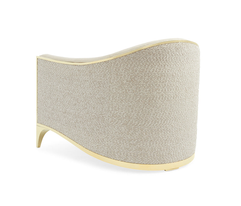 Caracole Signature The Svelte Sessel   SGU-017-232-A von Instylior